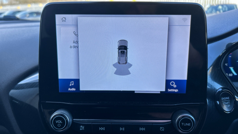 Ford Puma 1.0 EcoBoost Hybrid mHEV ST-Line 5dr Petrol Hatchback